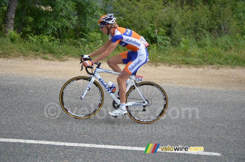 Wilco Kelderman (Rabobank Continental Team)