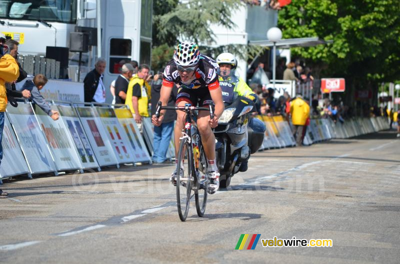 Bjørn Tore Hoem (Plussbank-Cervelo)