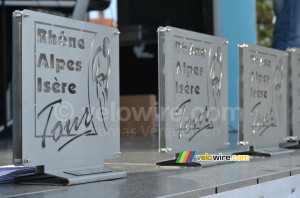 The trophees of the Rhône Alpes Isère Tour (419x)