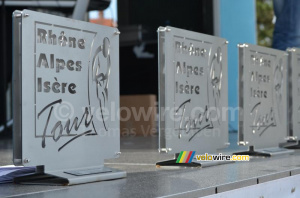 The trophees of the Rhône Alpes Isère Tour (365x)