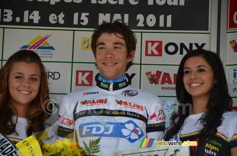 Thibaut Pinot, best young rider