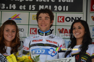 Thibaut Pinot, best young rider (677x)