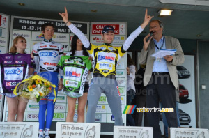 Sylvain Georges celebrates his victory (642x)