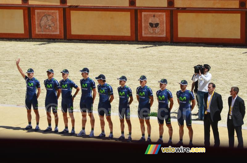 Movistar Team