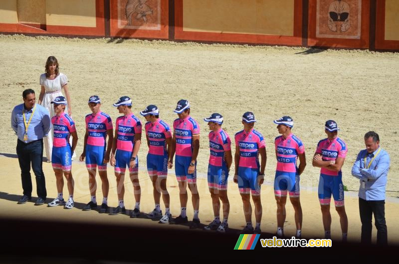 Lampre-ISD