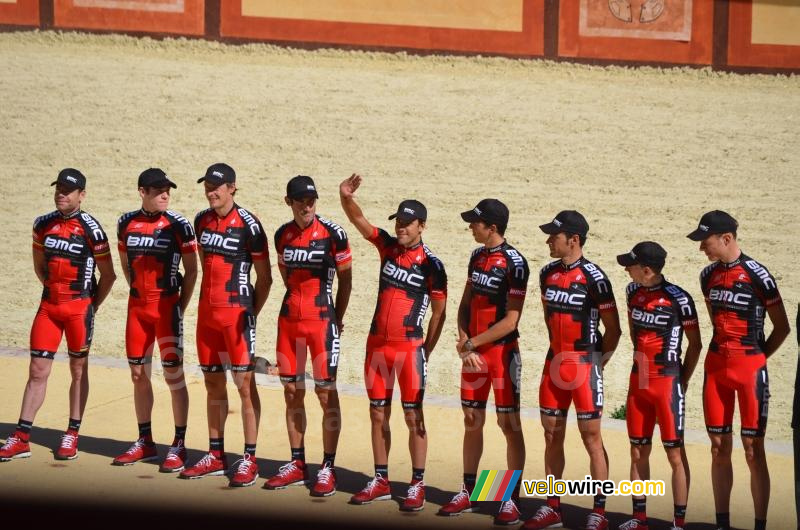 BMC Racing Team