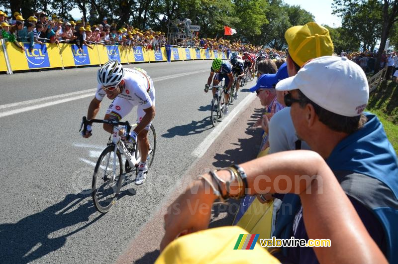 Thor Hushovd (Team Garmin-Cervélo)