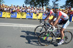 Jurgen Roelandts & Jelle Vanendert (Omega Pharma-Lotto) (410x)