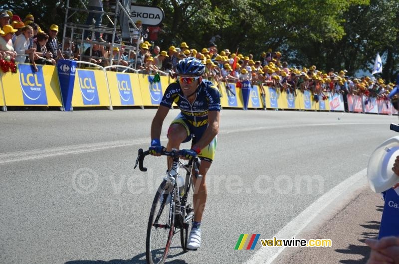 Marco Marcato (Vacansoleil-DCM Pro Cycling Team)