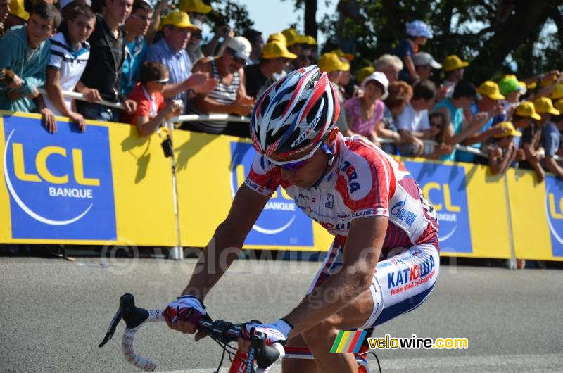 Mikhail Ignatyev (Katusha Team)