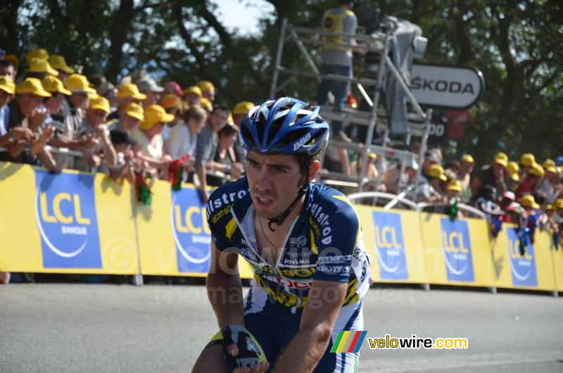 Thomas de Gendt (Vacansoleil-DCM Pro Cycling Team)