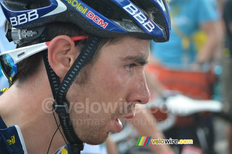 Thomas de Gendt (Vacansoleil-DCM Pro Cycling Team)