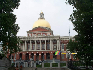 [Boston] - The State House (458x)