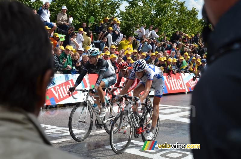 Arnold Jeannesson, Jakob Fuglsang & Julien El Fares