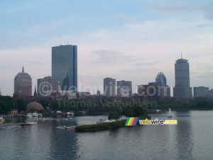 [Boston] - Le skyline de Boston (476x)