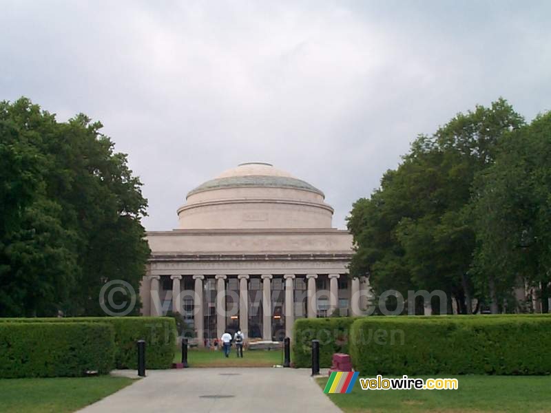 [Boston] - Massachusetts Institute of Technology (MIT)