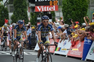 Rob Ruijgh & Bjorn Leukemans (Vacansoleil-DCM Pro Cycling Team) (496x)