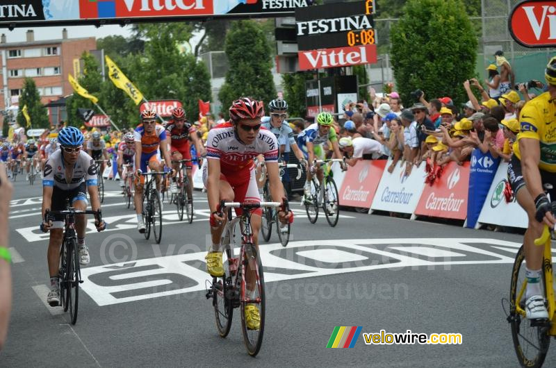 Rein Taaramae (Cofidis)