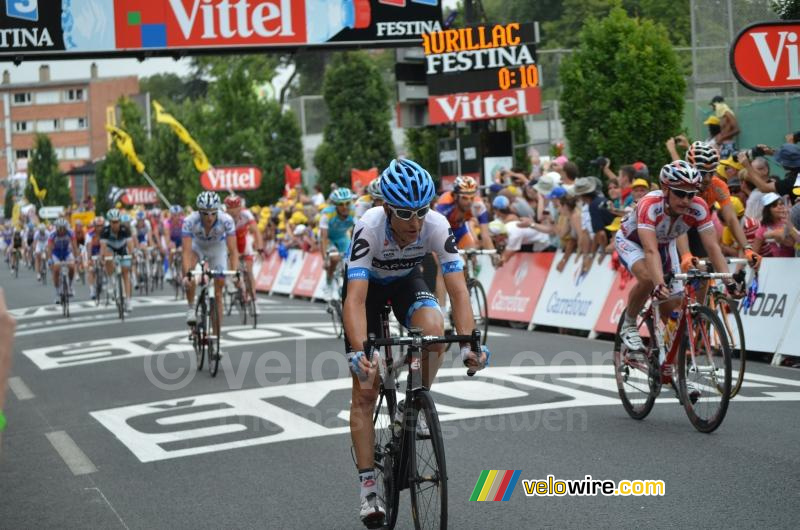 Christian Vande Velde (Team Garmin-Cervélo)