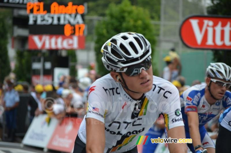 Tejay van Garderen (Team HTC-Highroad)