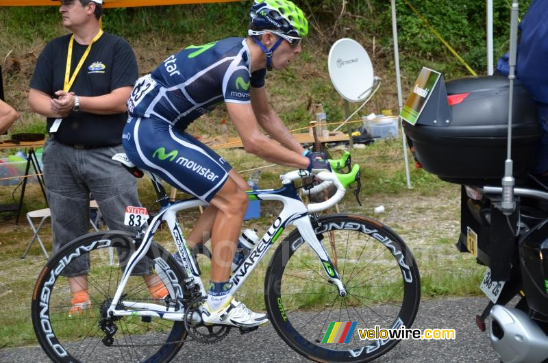 Rui Alberto Faria da Costa (Movistar Team)