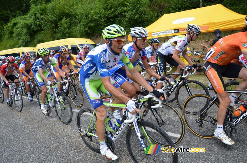 Ivan Basso (Liquigas-Cannondale)