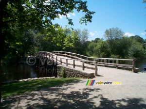[Boston] - Le North Bridge à Concord (422x)