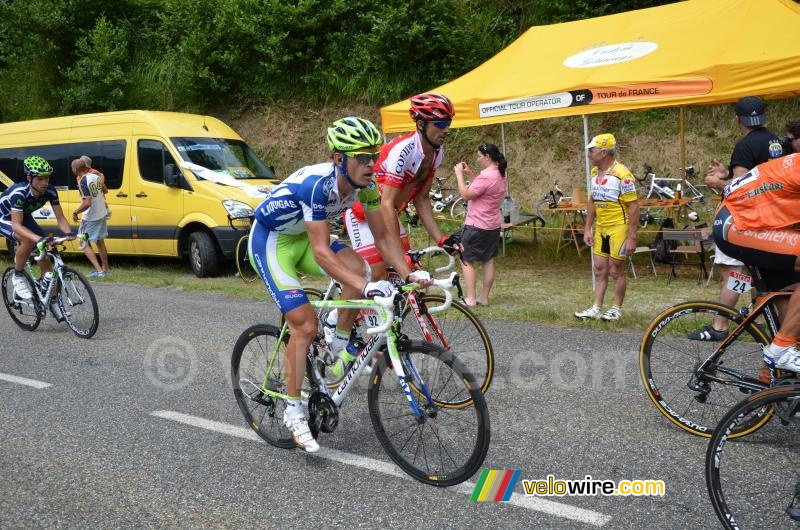 Maciej Bodnar (Liquigas-Cannondale)