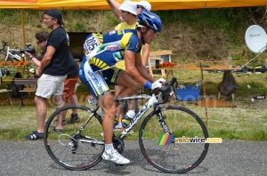 Bjorn Leukemans (Vacansoleil-DCM Pro Cycling Team) (585x)