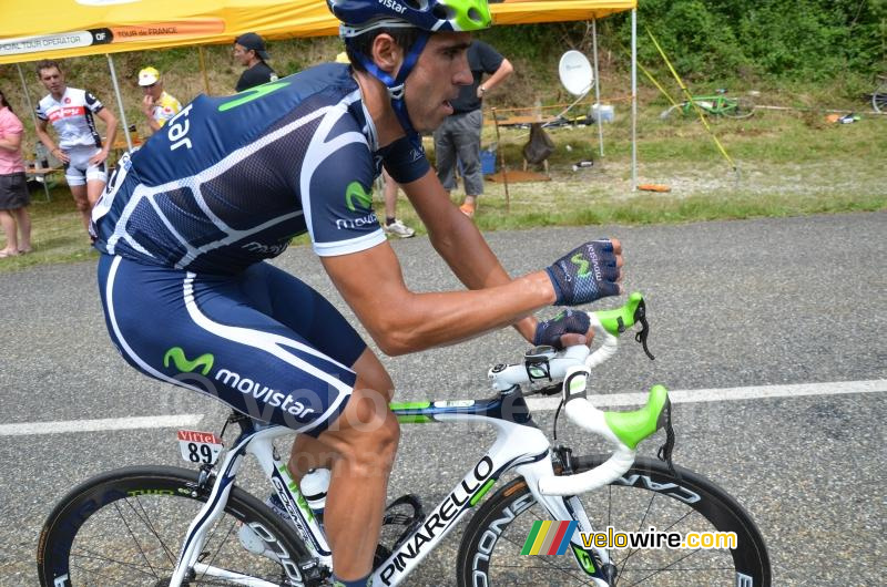 Francisco Ventoso (Movistar Team)