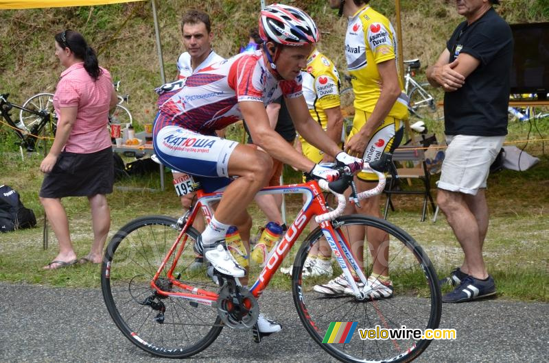 Mikhail Ignatyev (Katusha Team)