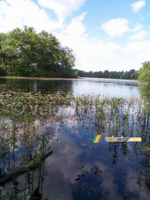 [Boston] - Un lac à côté de Concord (398x)