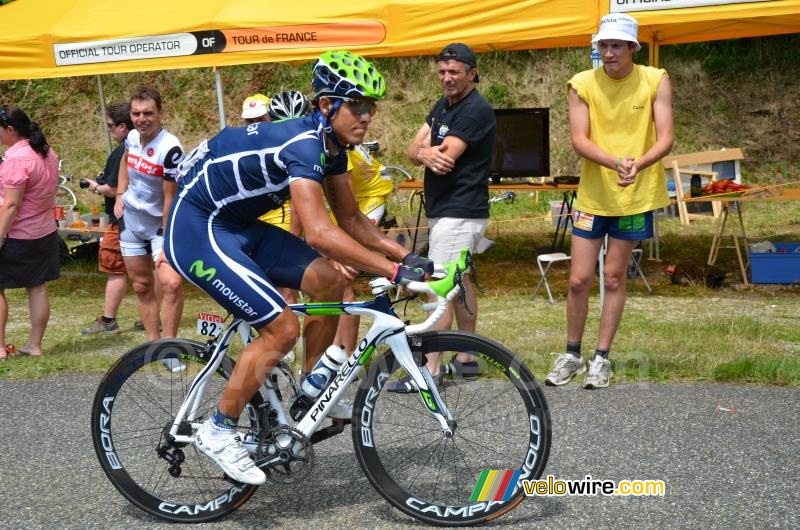 Andrey Amador (Movistar Team)