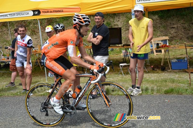 Pablo Urtasun (Euskaltel-Euskadi)