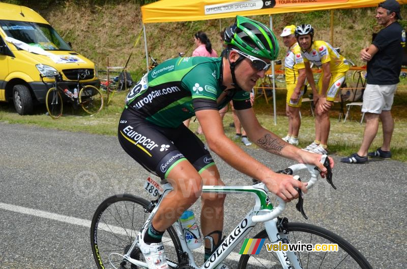 Sbastien Turgot (Team Europcar)