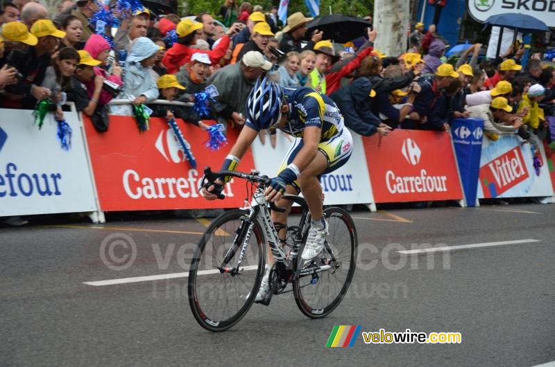 Marco Marcato (Vacansoleil-DCM Pro Cycling Team)