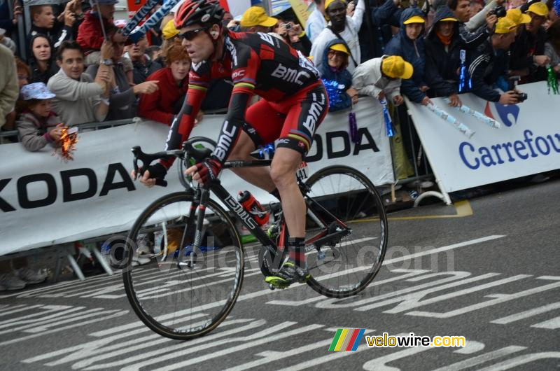 Cadel Evans (BMC Racing Team)