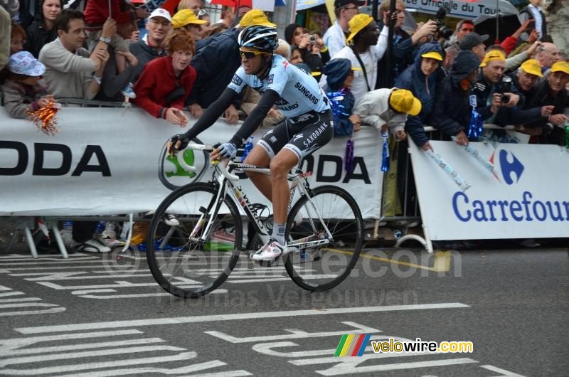 Alberto Contador (Saxo Bank-Sungard)