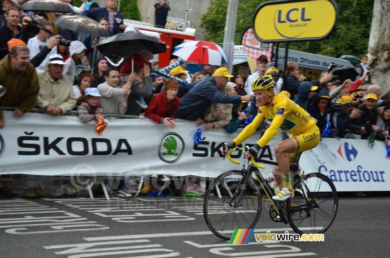 Thomas Voeckler (Team Europcar)