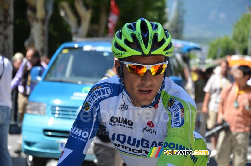 Ivan Basso (Liquigas-Cannondale)