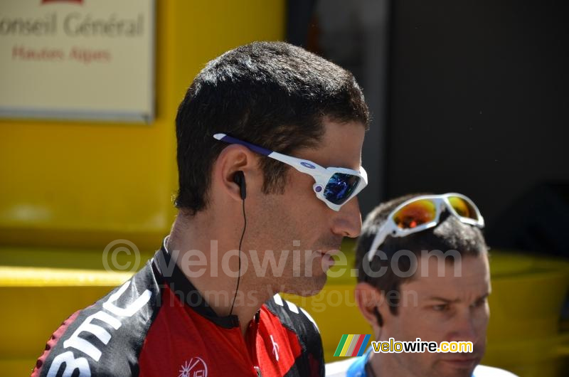 George Hincapie (BMC Racing Team)